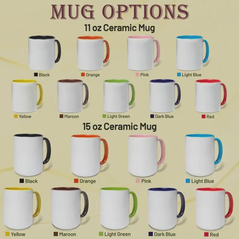 Bookish Soul Mug – Stacked Books Coffee Cup – Literary Aesthetic Gift – Reader Mug 11oz 15oz Ringer | Muug 140